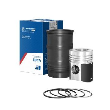 Гильза-поршень 236-1004006 п/к(г.+п+упл.к) Кострома (Дальнобой