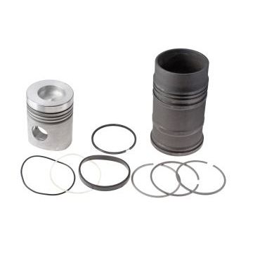 Гильза-поршень ЯМЗ-238 + упл. Новатор