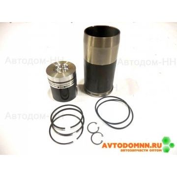 Гильза-поршень Д-260 Евро-2 (палец 38) + уп.к Новатор