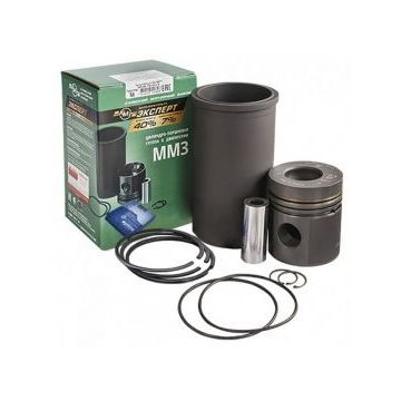 Гильза-поршень Д260 Евро-2 (палец 42) КМЗ 260.1000104-М (к/упл.)