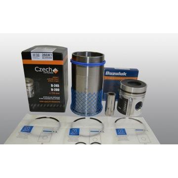 Гильза-поршень Д-260 Евро-2 (палец 38) + уп.к Новатор