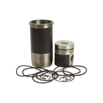 Гильза-поршень Д-260 Евро-2 (палец 38) + уп.к Новатор