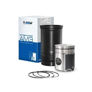 Гильза-поршень Д-260  п/к (Г+П+УК) Новатор (под палец 42мм.)