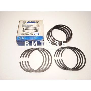 Кольца 7511.1004002 поршневые (п/к) КМЗ Кольца 7511.1004002 поршневые (п/к) КМЗ