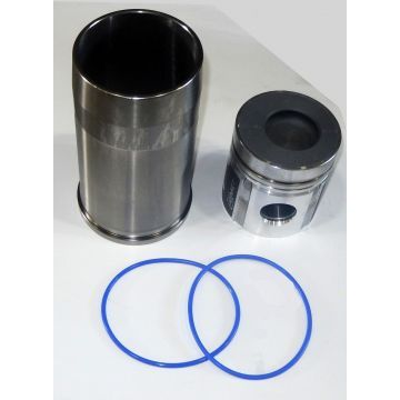 Гильза-поршень Д260 Евро-2 (палец 38) (Запчасть-Дизель) уп.к