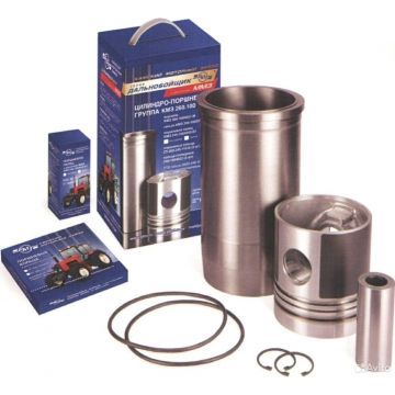 Гильза-поршень Д260 Евро-2 (палец 38) (Запчасть-Дизель) уп.к