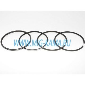 Кольцо 236-1004002-А4 поршневое п/к Кольцо 236-1004002-А4 поршневое п/к