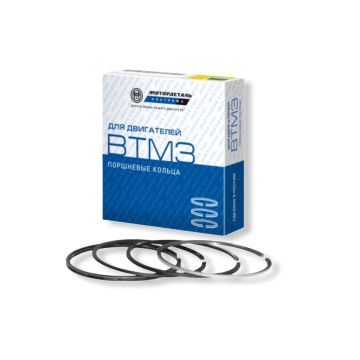 Кольца 236-1004002-А4 поршневые, компл, на 1 поршень (Кострома) Кольца 236-1004002-А4 поршневые, компл, на 1 поршень (Кострома)