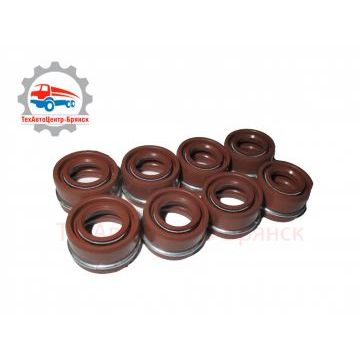 Колпачок 236-1007262 ЯМЗ маслоотражательный (комплект 8шт Viton CAVETTO) Колпачок 236-1007262 ЯМЗ маслоотражательный (комплект 8шт Viton CAVETTO)