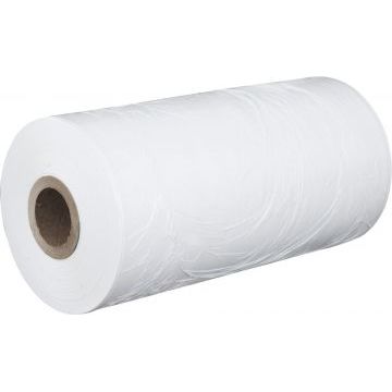 Пленка AS750-W агрострейч (25мкм х750мм х1500м) белая AGROCROP