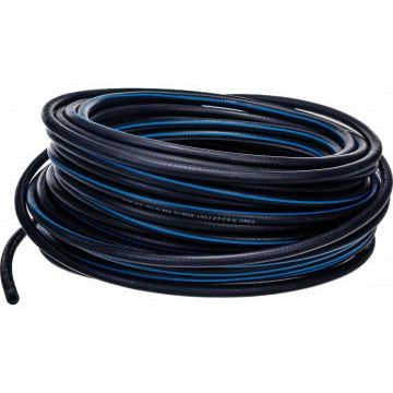 Рукав для сварки GOX 6,3х3 (черный/синий)