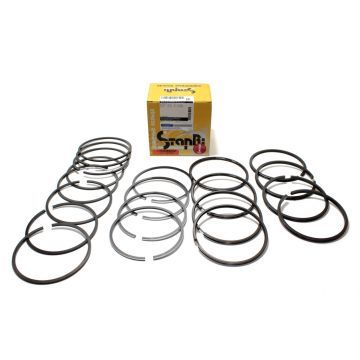 Кольцо поршневое к-т 14-03с6К-50 м/к (СМД-14) Одес