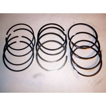 Кольца поршневые СМД-31 (23-03С6АСБ) Стапри