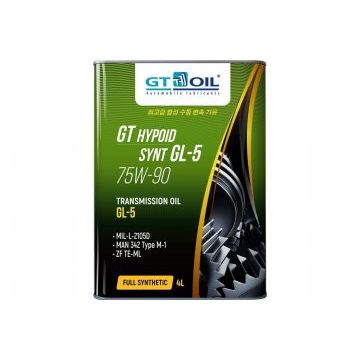 Масло трансмиссион. GEARHYP 85W90 (л)