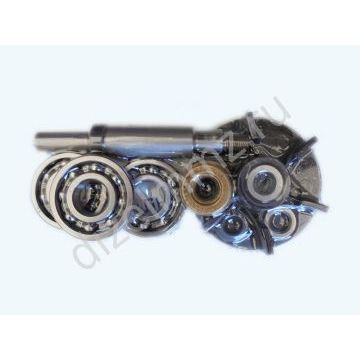 Ремкомплект водяного насоса Д-260 (рк 934) МТЗ-1221 Ремкомплект водяного насоса Д-260 (рк 934) МТЗ-1221