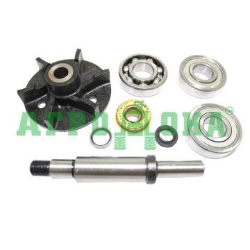 Ремкомплект водяного насоса Д-260 (рк 934) МТЗ-1221 Ремкомплект водяного насоса Д-260 (рк 934) МТЗ-1221