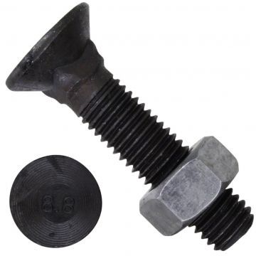 Метизы для отвала