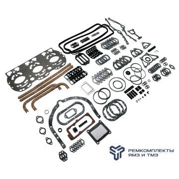 Рем.к-т двиг. ЯМЗ-236 (паронит)