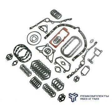 Рем.к-т двиг. ЯМЗ-238 (паронит)