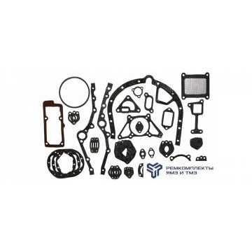 Рем.к-т двиг. А-01 (паронит)