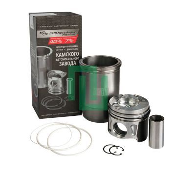 Гильза поршень КМЗ-840 (Гильза840.1002021+поршень8401.1004015+палец8401.1004020+кольца8421.1004002)