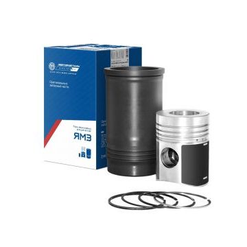 МОТОРКОМПЛЕКТ 238Б-1004005 (8 п/к) ЯМЗ-238 (08-11год) (МОТОРДЕТАЛЬ)