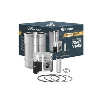 Гильза-поршень 24.1000105-20 п/к (г+п+пп) Кострома