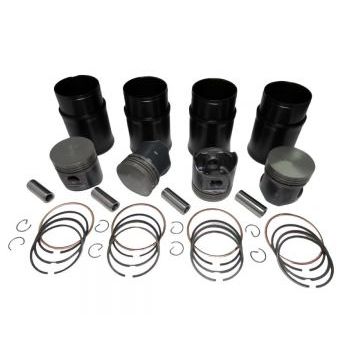 Гильза-поршень 24.1000105-20 п/к (г+п+пп) Кострома