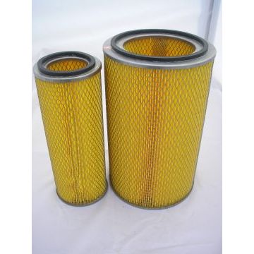 Фильтр воздуха ФП 207.1-19/20-01 / ПР В-260 (комплект В4318+В4318.01) МТЗ 1221 ПАЗ Л-260 ДУБЛЬ