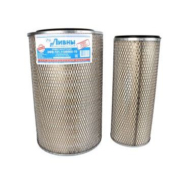 Фильтр воздуха ПР В-04+ПР В-04-1 ФП 207.1-35/35-01(721-1109560-10)(Вектор)(DIFA 4313+DIFA 4313.1-01)