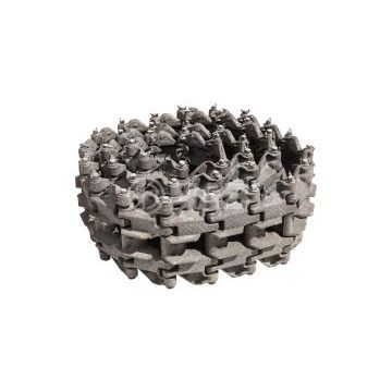 Комплект 150.34.001А-01/ 150.34.002А-01 гусениц нов. обр. Т-150Г (ЧАЗ)