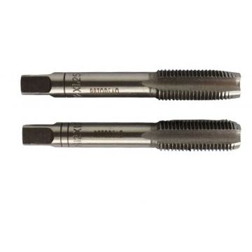 Метчик ручной М14х1,25 (2 шт) (72314)