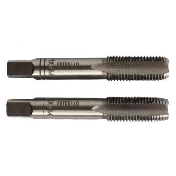 Метчик ручной М14х1,25 (2 шт) (72314)