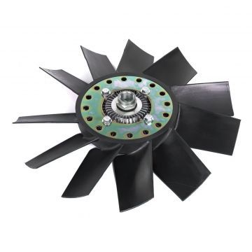 Муфта 8483.1318006-02 (YM/VC-8483) вязкостная с крыльчаткой ТМЗ (813мм) (ЯМ) см. 8483.1318006-04 Муфта 8483.1318006-02 (YM/VC-8483) вязкостная с крыльчаткой ТМЗ (813мм) (ЯМ) см. 8483.1318006-04