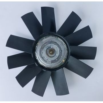 Муфта 8483.1318006-02 (YM/VC-8483) вязкостная с крыльчаткой ТМЗ (813мм) (ЯМ) см. 8483.1318006-04 Муфта 8483.1318006-02 (YM/VC-8483) вязкостная с крыльчаткой ТМЗ (813мм) (ЯМ) см. 8483.1318006-04