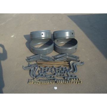 Проставка 525-47.04.020 для сдваивания колес К-5 (АО ПТЗ) на одно колесо без метизов Проставка 525-47.04.020 для сдваивания колес К-5 (АО ПТЗ) на одно колесо без метизов