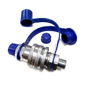 Муфта PPM2615FN разрывная длинная Н/О (АО ПТЗ) (расход max - 80л/мин) до 09.2022 Муфта PPM2615FN разрывная длинная Н/О (АО ПТЗ) (расход max - 80л/мин) до 09.2022