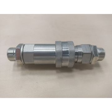 Муфта CNV082/2615M (клапан) (папа) к Муфта CPV082/2615 F разрывная (мама) Муфта CNV082/2615M (клапан) (папа) к Муфта CPV082/2615 F разрывная (мама)