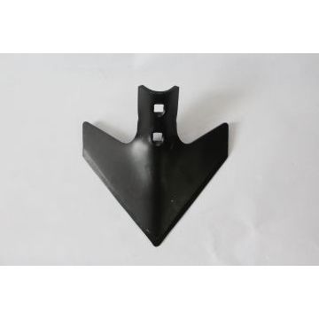 Лапа РЗЗ.1599.6СА230 (1599-6-СА-230)(S=6мм,L=230мм)(к стойке S-обр. 65х12)Tillermaster(АЛМАЗ/АНИТИМ)