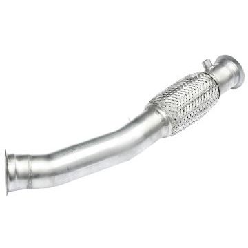 Труба 000.4859.807.000 (59263) н/о от сильфона к глушителю с мягкой вставкой К-744 (АО ПТЗ) ! Труба 000.4859.807.000 (59263) н/о от сильфона к глушителю с мягкой вставкой К-744 (АО ПТЗ) !