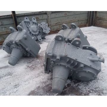 Механизм К7М-42.00.000 отбора мощности односкоростной (МОМ) (пневмо 3) К-7М (АО ПТЗ) Механизм К7М-42.00.000 отбора мощности односкоростной (МОМ) (пневмо 3) К-7М (АО ПТЗ)