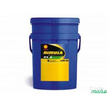 Масло моторное 10W40 Shell Rimula R6 MS (20л) дизельное