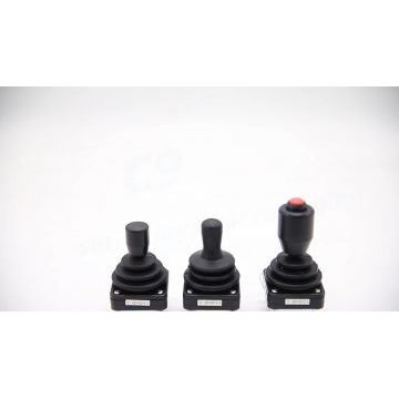 Переключатель J3D8AB1A (джойстик) К-744 (АО ПТЗ)