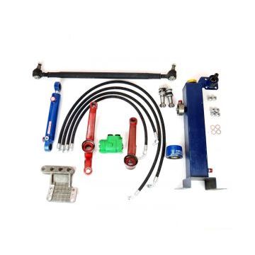 Комплект переоборудования управления рулевого. с ГУР на ГОРу без г/бака МТЗ-82 (МР-3400044) 