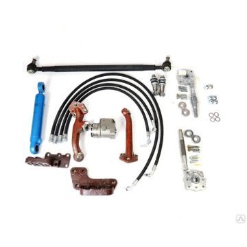 Комплект переоборудования управления рулевого. с ГУР на ГОРу с гидробаком МТЗ-82 (РФ) БартАвто Комплект переоборудования управления рулевого. с ГУР на ГОРу с гидробаком МТЗ-82 (РФ) БартАвто