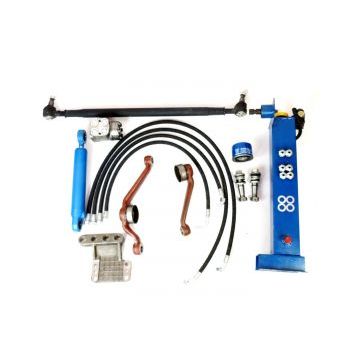 Комплект переоборудования управления рулевого с гидробаком с ГУР на ГОРу МТЗ-80 (АСК БелАгС) Комплект переоборудования управления рулевого с гидробаком с ГУР на ГОРу МТЗ-80 (АСК БелАгС)