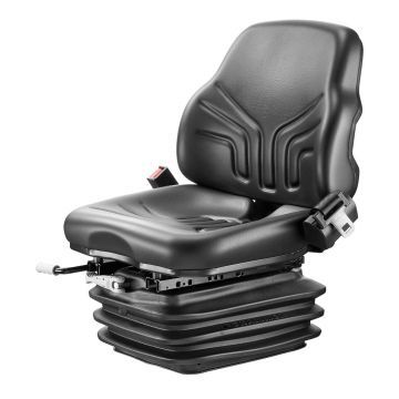 Сиденье FSC2CA-80Hх механ. (без ремня)