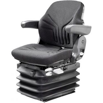 Сиденье FSC2CA-80Hх механ. (без ремня)