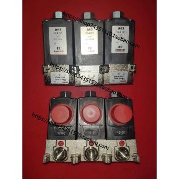 Клапан 638M.101.A63S04 (К6М304) (SRF05Н1701-1151) (АО ПТЗ)