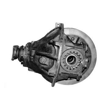 Редуктор T400.01R главный задний (мост серого цвета) (37/11) Т400 (АО ПТЗ) Редуктор T400.01R главный задний (мост серого цвета) (37/11) Т400 (АО ПТЗ)